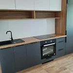 Broniewskiego 50m Centrum
