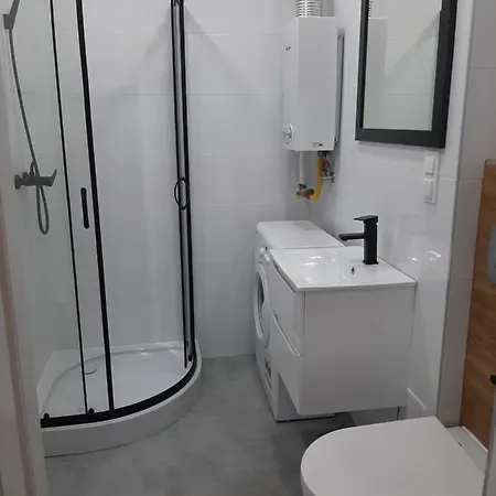 Apartmán Broniewskiego 50m Centrum