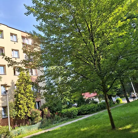 Broniewskiego 50m Centrum