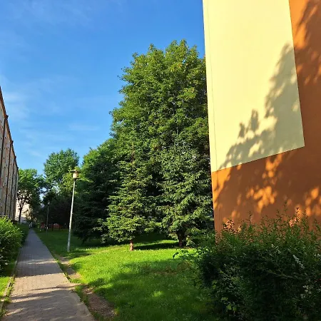 Apartment Broniewskiego 50m Centrum