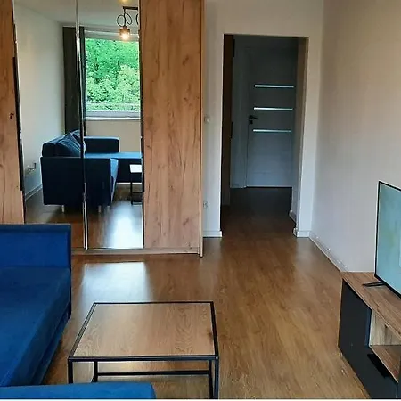 Broniewskiego 50m Centrum Apartment